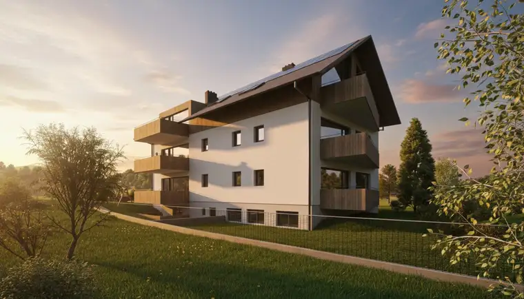 GREEN PARADISE | Sieben-Zimmer-Gartenwohnung | FUSCHL AM SEE