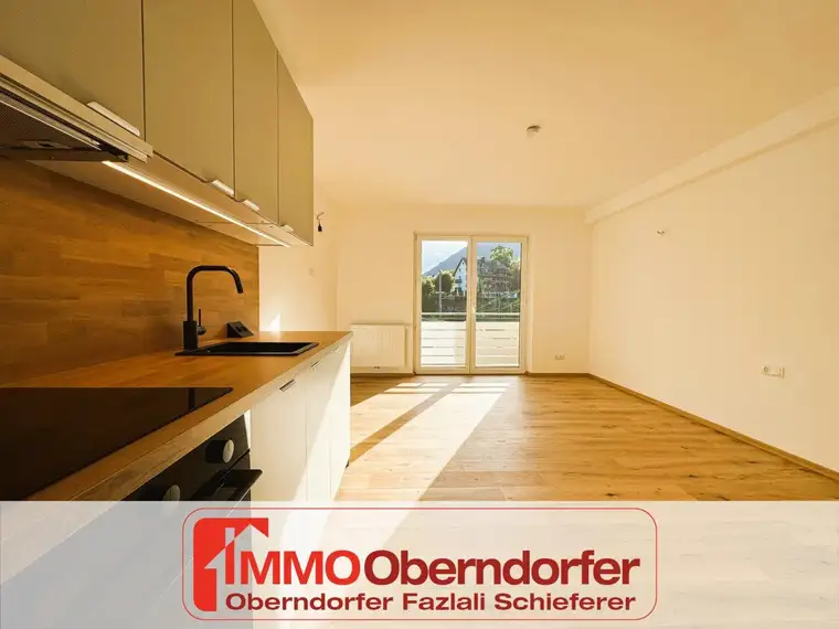 Modernisierte Garconniere mit Balkon | BAD ISCHL