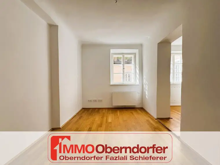 Charmante 3,5-Zimmer-Wohnung | KAIVIERTEL