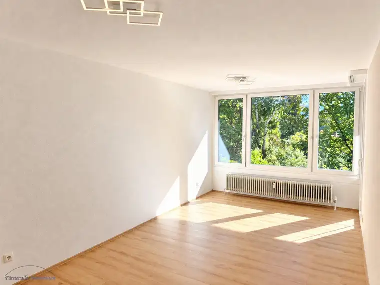 Zu Fuß auf die UNI - NAWI - MIETE SALZBURG-STADT - Topstadtteil NONNTAL: Hofhaymer Allee 17 115 m² 5-Zimmer-Wohnung - inkl. 9 m² Ost-Loggia - ideal/gerne auch als Wohngemeinschaft/WG für Studierende