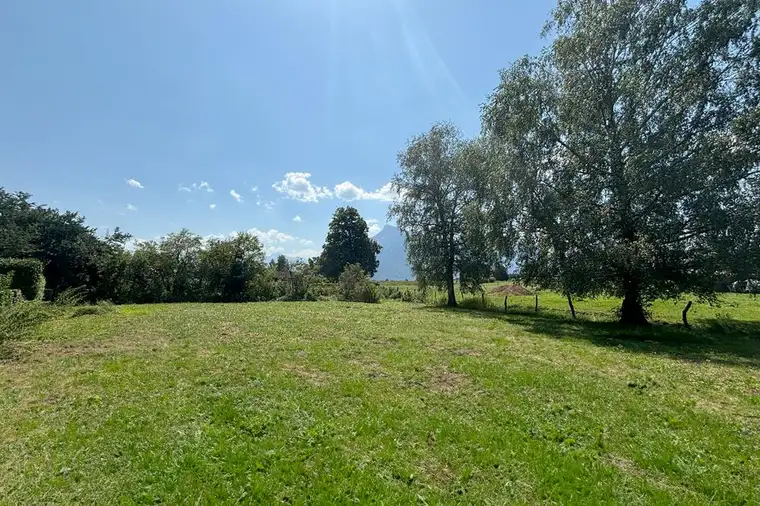 Platz mit Weitblick!Sonniges Baugrundstück am Grünlandgürtel in Leopoldskron