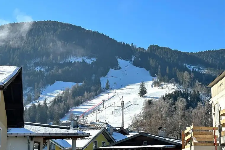 Ruheoase im Grünen!Gartentraum in mitten von Zell am See