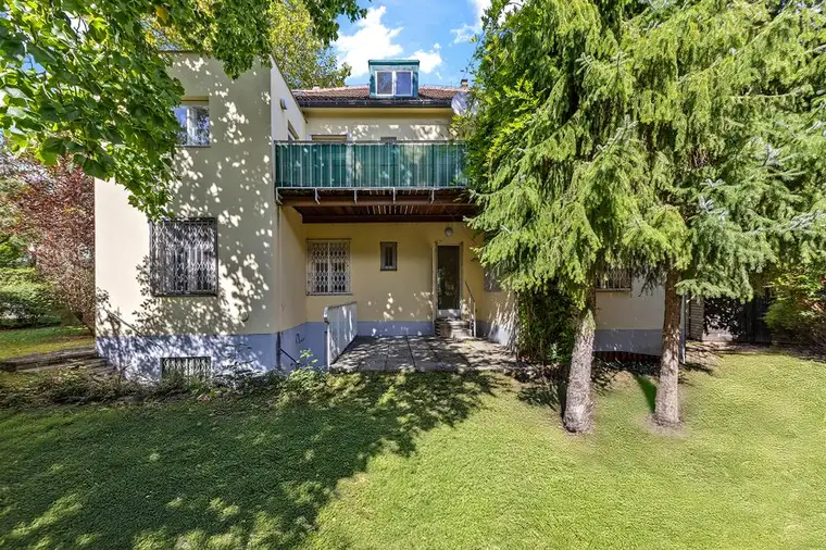 Wiener Charme in Hietzing!Vielseitig nutzbares Wohnhaus
