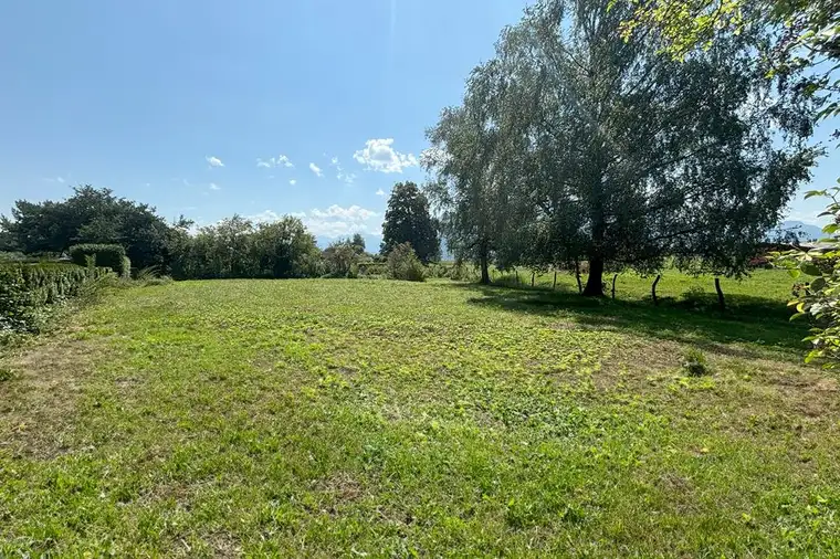 Platz mit Weitblick!Sonniges Baugrundstück am Grünlandgürtel in Leopoldskron