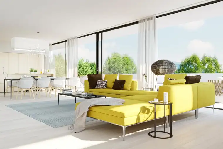 Ein Platz an der Sonne!140 m² Penthouse mit 63 m² Terrasse in Morzg