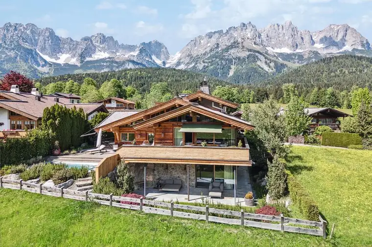 Nähe Stanglwirt!Traditionelles Hideaway mit Kaiserblick