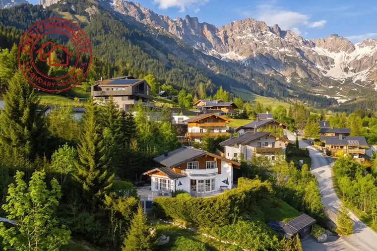 Hochkönig Panorama!Charmantes Landhaus in Hinterthal mit Zweitwohnsitzwidmung