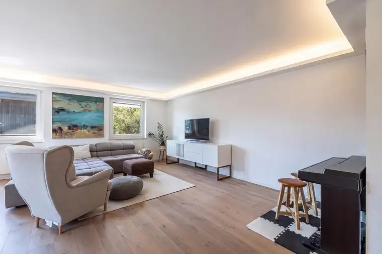 Stadtnah und grün!Großzügige 4-Zimmer Wohnung in Salzburg-Anif