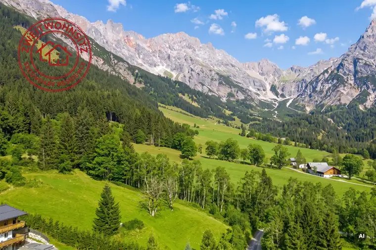 Naturverliebt?Grundstück in ruhiger, erhöhter Lage am Fuße des Hochkönigs