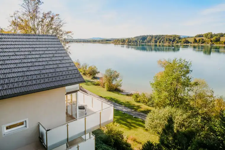 Ein besonderer Rückzugsort am Wallersee!