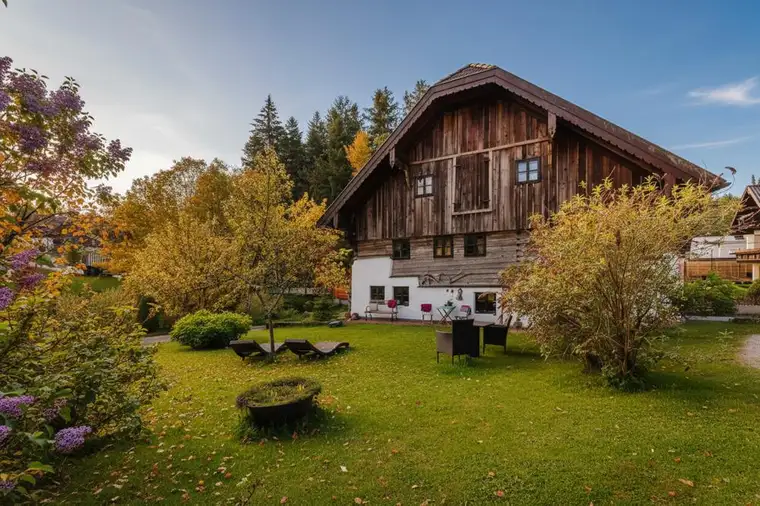 Ein Mühlenmärchen wird wahr!Idyllisches Kleinod vor den Toren Salzburgs