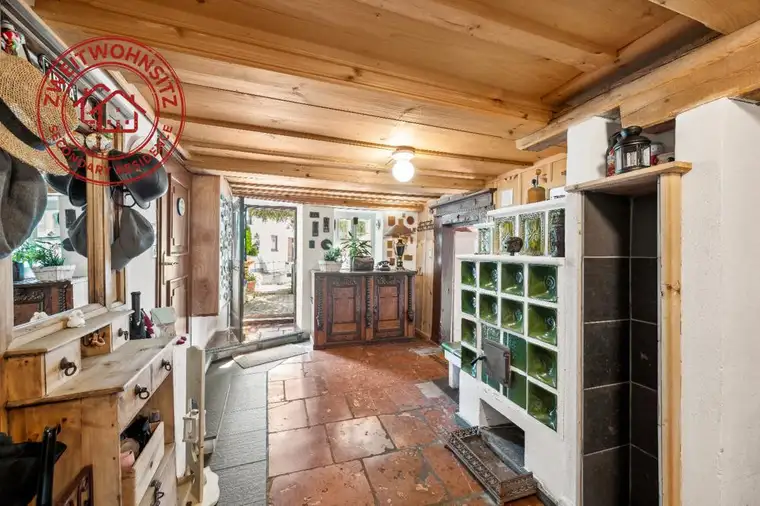 Zweitwohnsitz! Uriges Bauernhaus im Salzburger Seengebiet