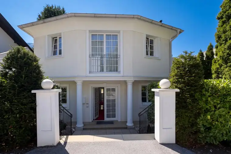 Liebhaber aufgepasst!Garten-Maisonette in ruhiger Villenlage Großgmain