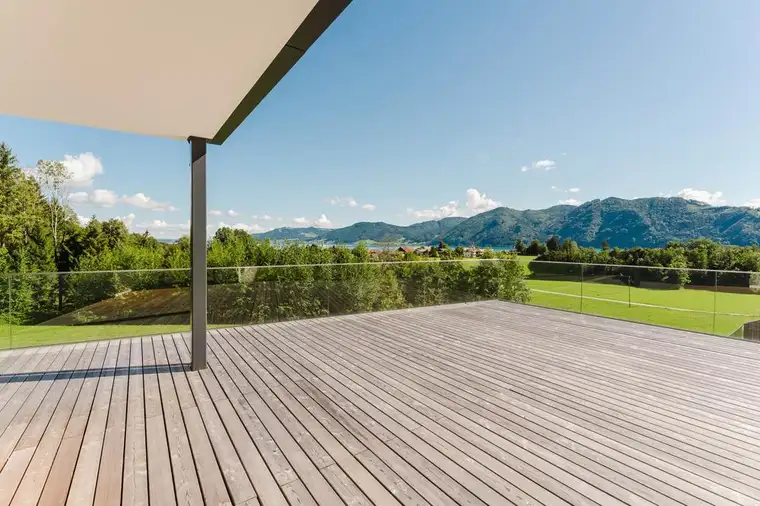 Seeglanz &amp; Sonnenstrahlen!Wohn(t)raum am türkisblauen Attersee