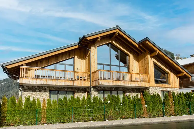 Chalet-Chic im Holiday-Style in den Bergen!