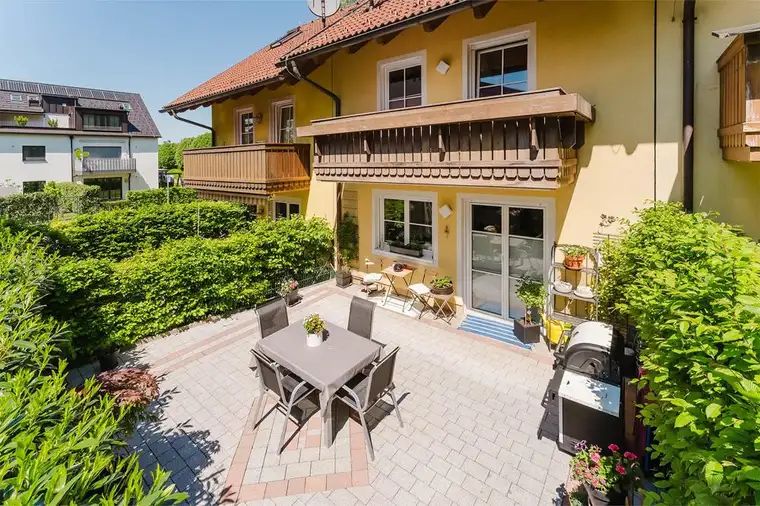 Familienhaus in Alt-Liefering – durchdachtes Raumkonzept mit Top-Infrastruktur