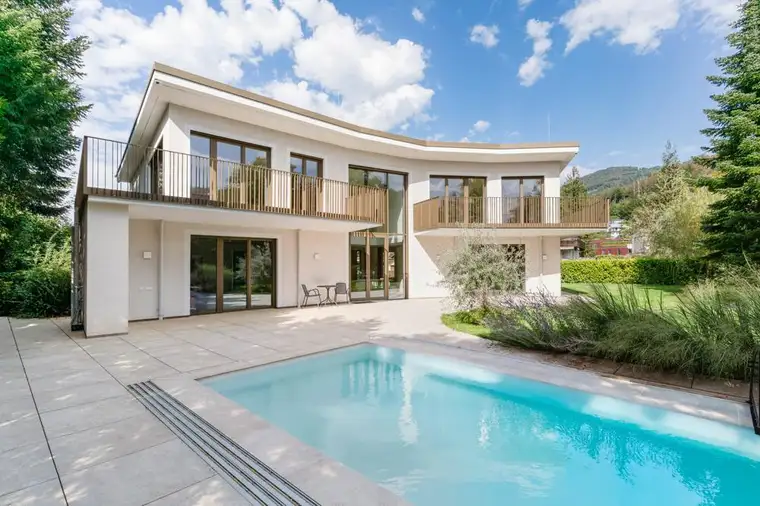 Sofort bezugsbereit! Villa in Aigen-Elsbethen "Moderne Klassik"