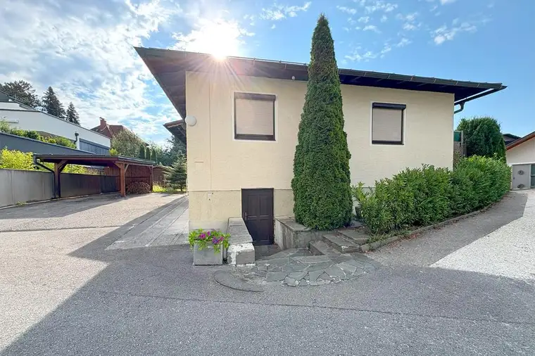 Bungalow an der Hellbrunner Allee - ruhig und lebensnah