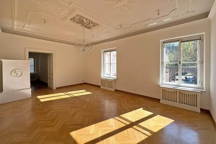 Residieren in einer der schönsten Altstadtlagen Salzburgs!