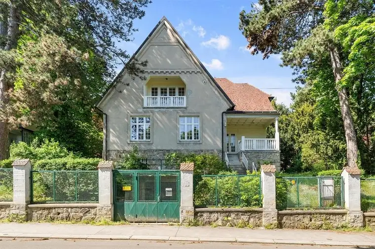 Altbaucharme trifft auf Potential!Ihr neues Zuhause in Wien-Döbling