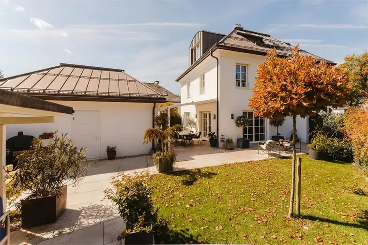 Einfach schön!Zeitlose Villa in Anif für höchste Ansprüche