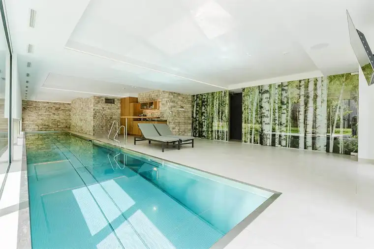 Hideaway direkt an der malerischen Salzach!Lift - Indoor Pool - Wellnessoase ....