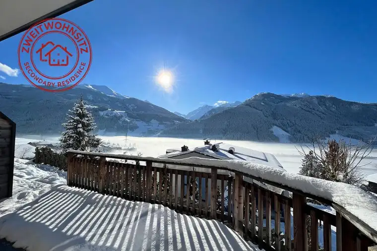 Zweitwohnsitz!Nur 5 Automin. zur Panoramabahn Kitzbüheler Alpen