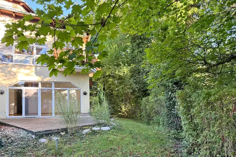 Ruhelage!3,5-Zimmer Maisonettewohnung mit Garten im Süden Salzburgs