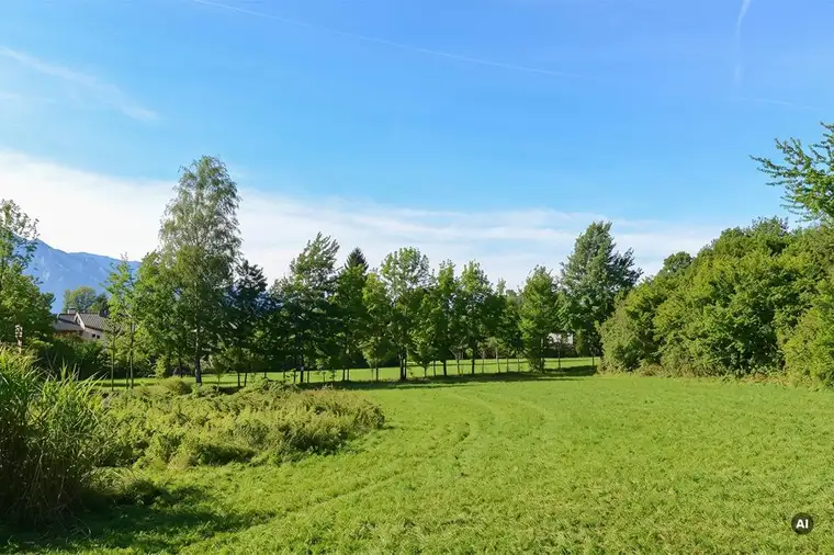 Top Adresse! 995 m² Grundstück in ruhiger Lage mitten in Salzburg-Aigen