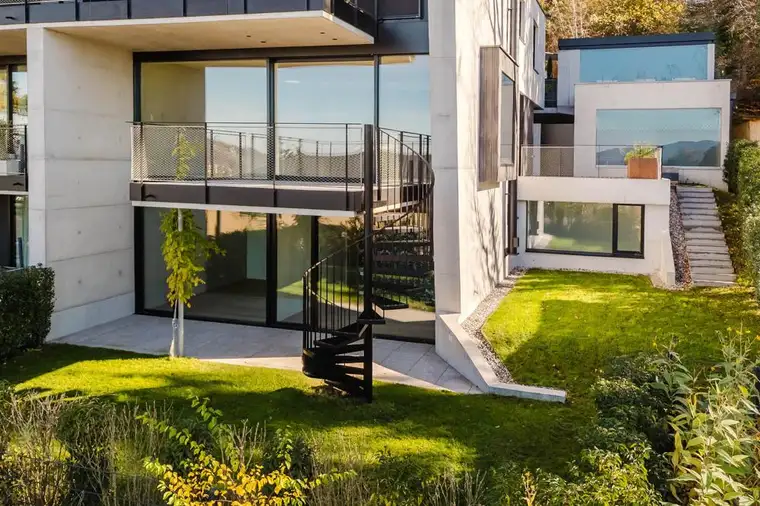 Zwischen Aigen und Elsbethen!Moderne Designerwohnung am Fuße des Gaisbergs