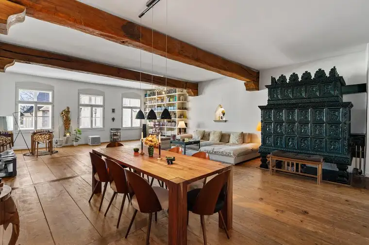 Geschichtsträchtig!Ein Juwel der Wachau mit Stil &amp; Substanz