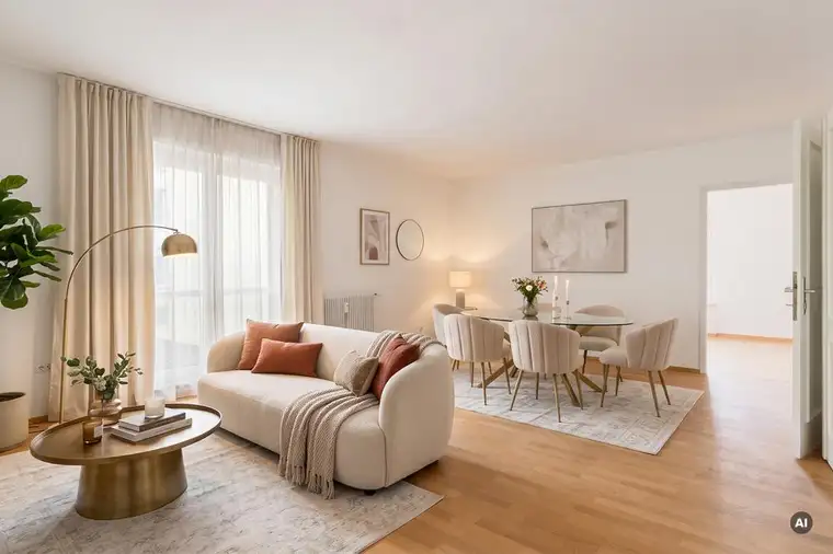 Josefiau Living!4-Zimmer Wohnung im Süden Salzburgs