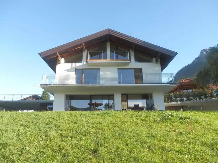 SEE-Blick!Maisonette-Wohnung in malerischer Aussichtslage in Fuschl am See