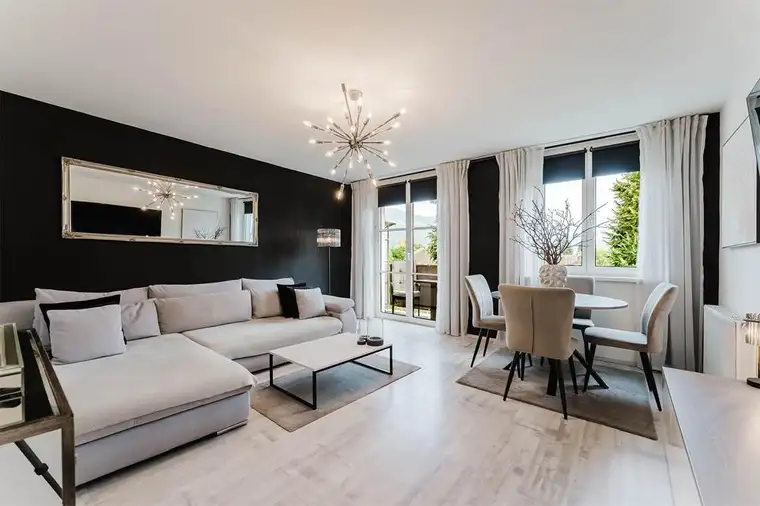 Pretty Home!Charmante 3-Zimmer Wohnung in Salzburg-Josefiau