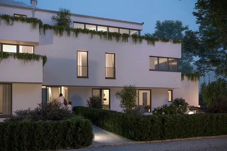 Garten Deluxe!3-Zimmer Gartenwohnung mit viel Platz im Freien