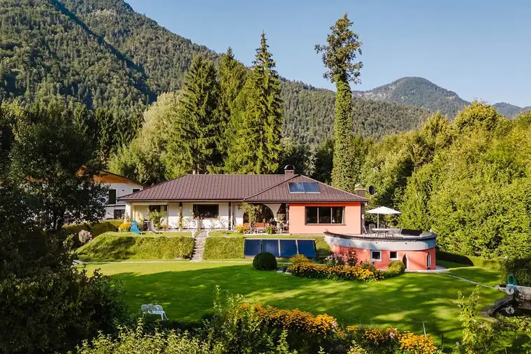 Landhaus am Golfplatz – Gelebte Lebensqualität im Salzkammergut