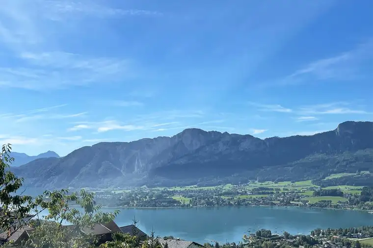 "THE PLACE TO BE" Panorama-Terrassenwohnung