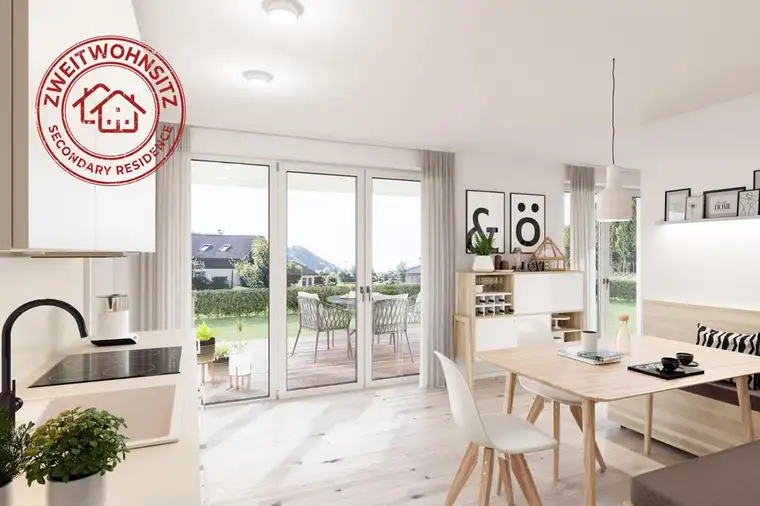 Minimalismus trifft Design: Ihr Traum - Mikrohaus