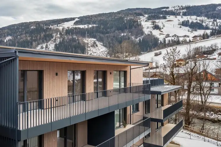 Alpine Exklusivität - Penthouse mit Panoramablick im Herzen von Schladming