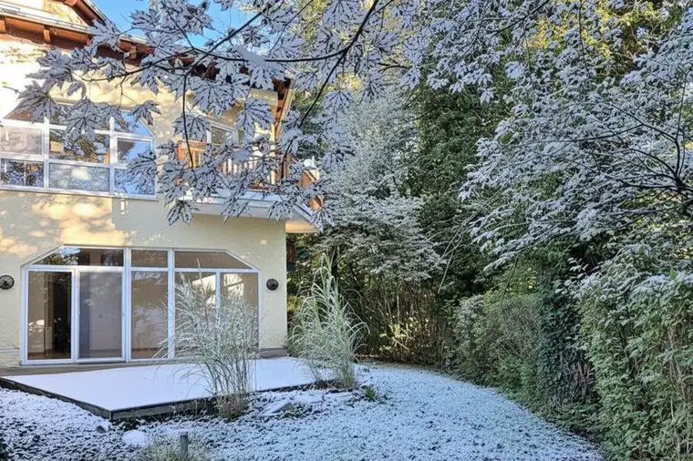 Ruhelage!3,5-Zimmer Maisonettewohnung mit Garten im Süden Salzburgs