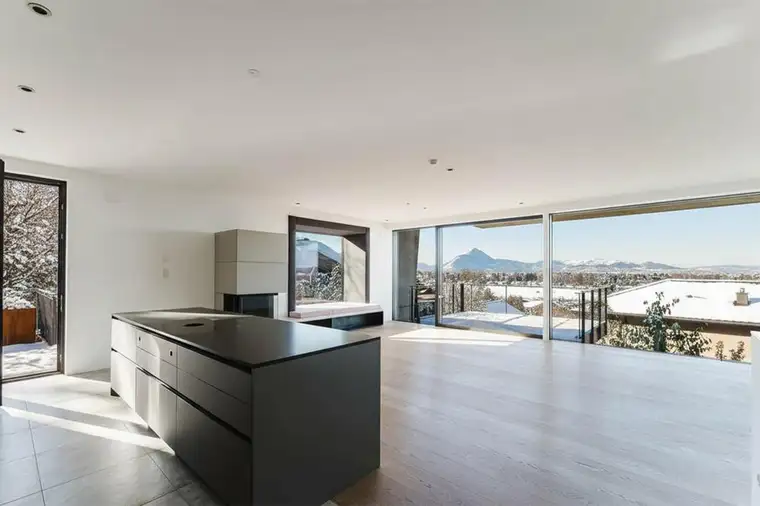 Industrial Design - Modernes Wohnen am Fuße des Gaisbergs