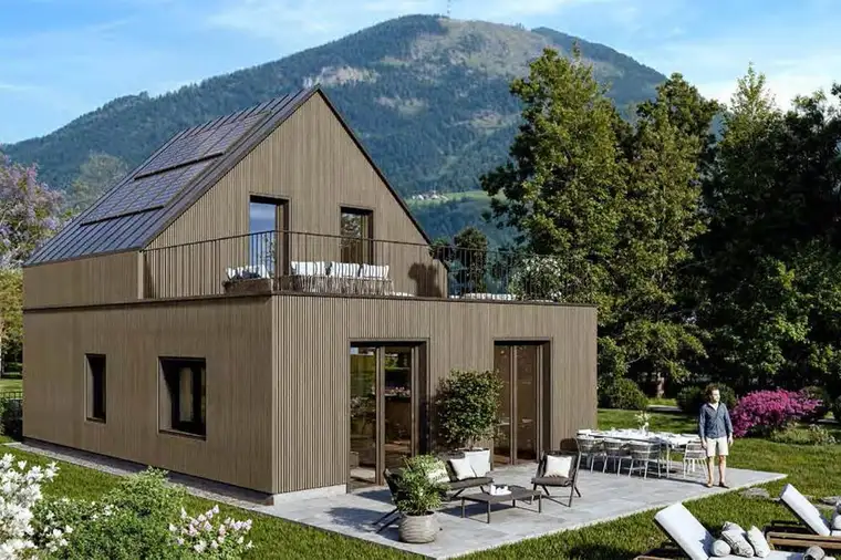 Familienidylle in begehrter Lage!Einfamilienhaus, im Süden Salzburgs