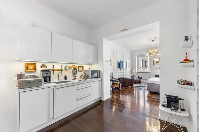 Fußläufig zum Naschmarkt!City-Apartment in Wiener Toplage, im 6. Bezirk