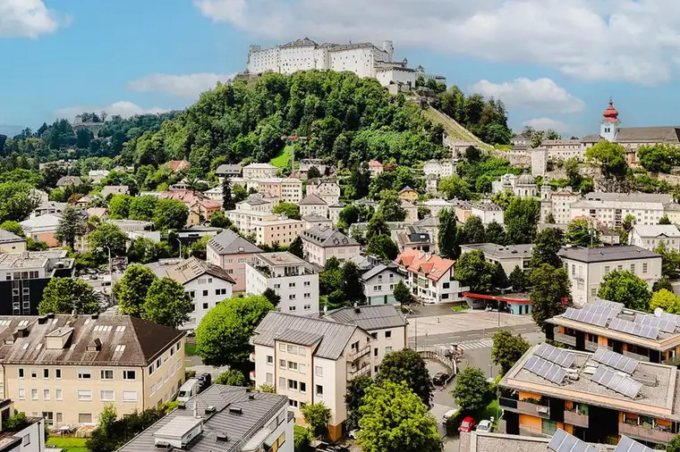 Architektur mit Raffinesse – Eingebettet in Salzburgs historischer Kulisse