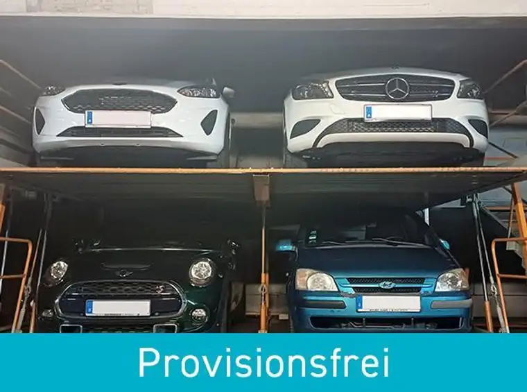 Tiefgaragenplätze im Zentrum von Innsbruck