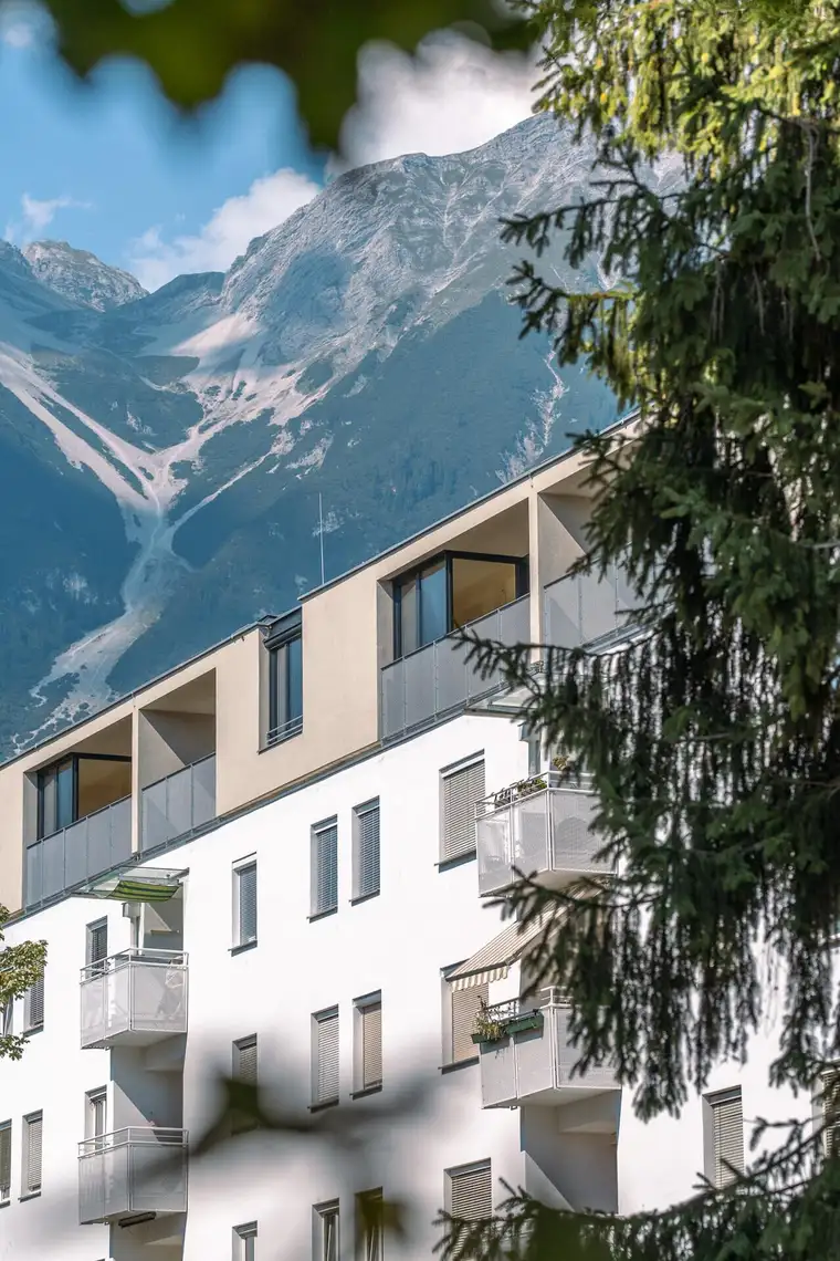 Licht, Lage, Lebensqualität - Neubau Penthouse mit Weitblick