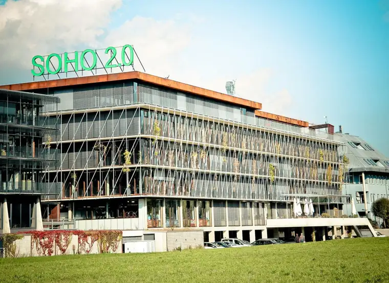 Kleinbüro im SOHO 2.0, OO3.7