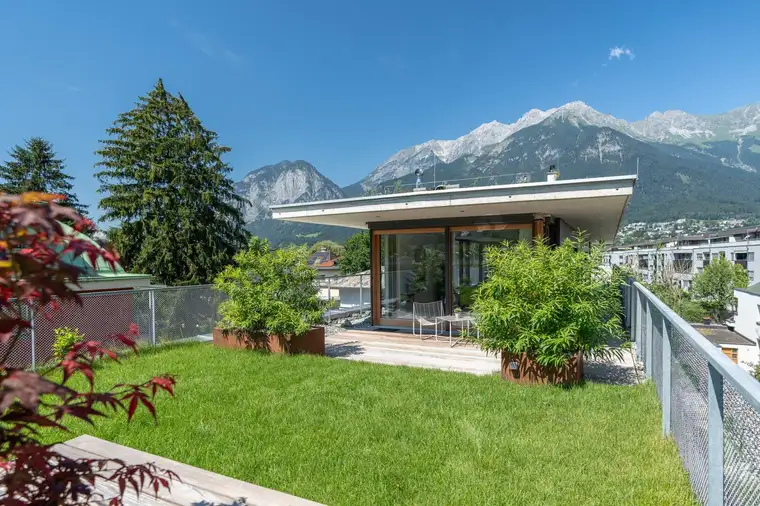 Wisteria - Penthouse/ Dachpavillon