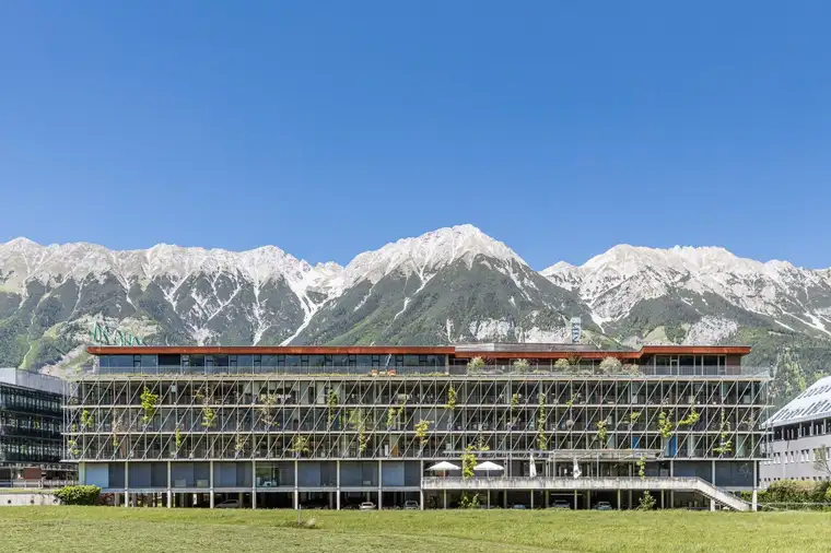 Schönes 3-Raum-Büro im SOHO Innsbruck
