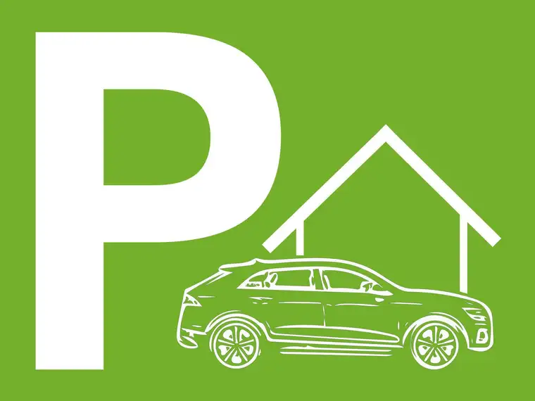 Tiefgaragenstellplatz ab Oktober frei zur Miete
